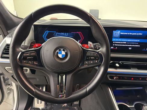 Certified 2023 BMW XM AWD/4WD image 11