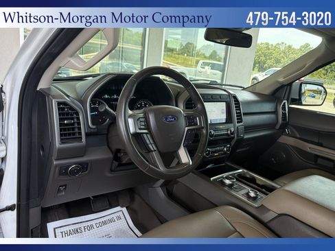 Used 2021 Ford Expedition Max XLT AWD/4WD image 10