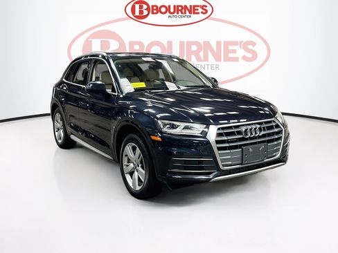 Used 2018 Audi Q5 2.0T Premium Plus AWD/4WD image 1