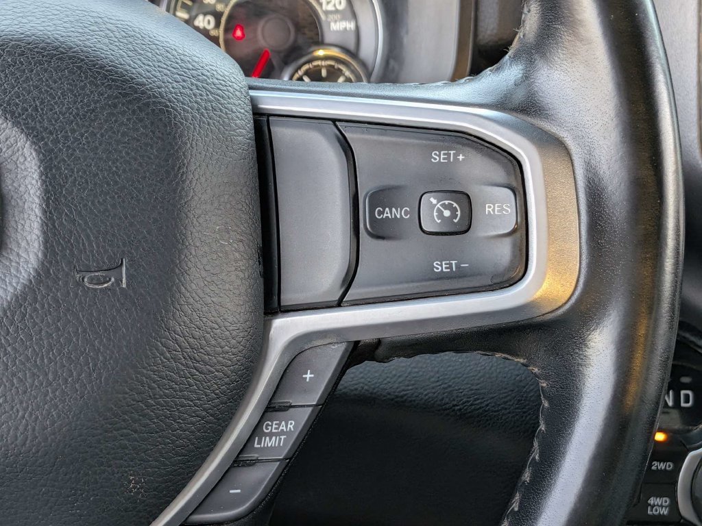 Used 2023 RAM 1500 Lone Star AWD/4WD image 26