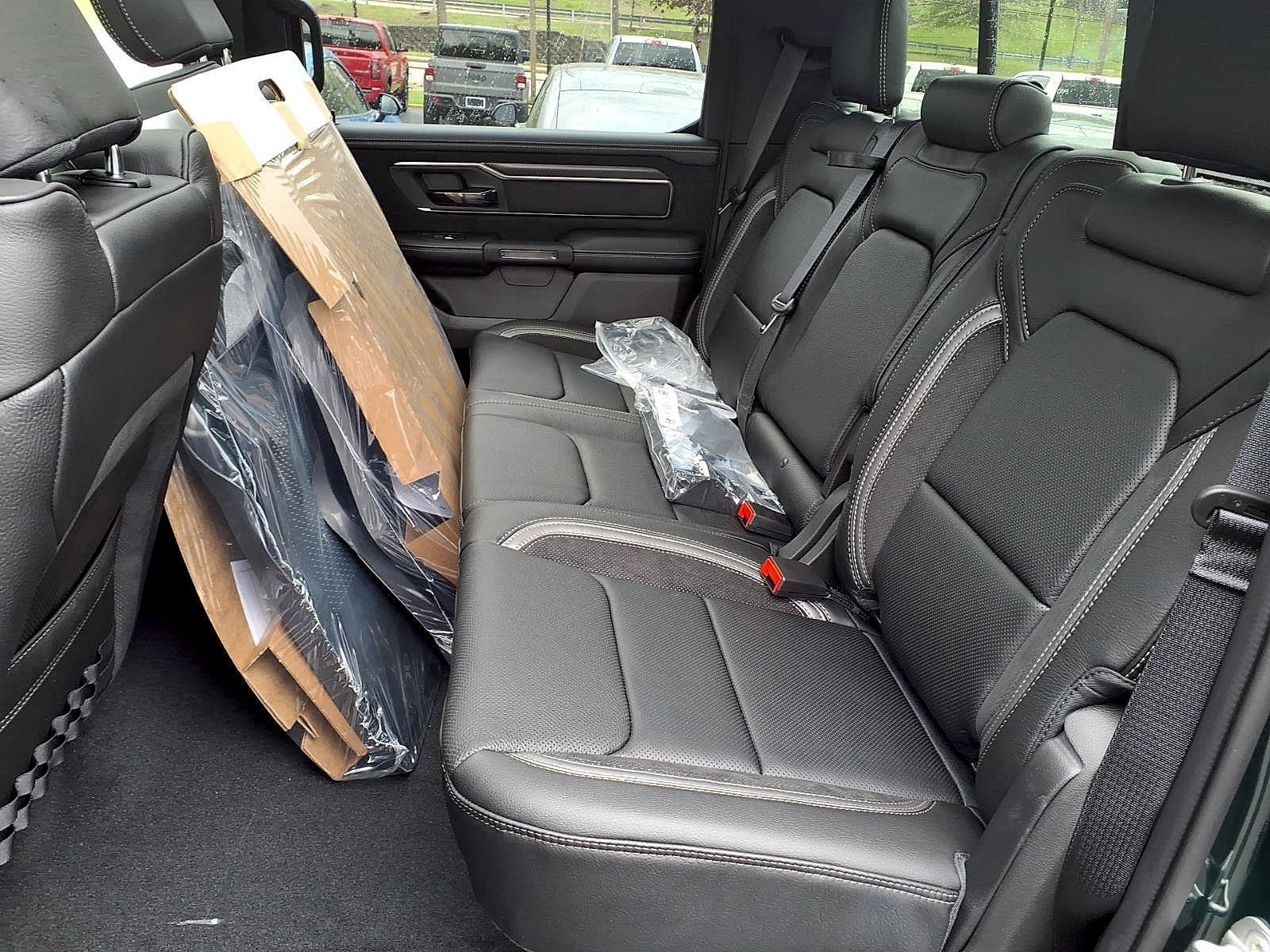 New 2026 RAM 1500 RHO w/ RHO Level 1 Equipment Group AWD/4WD image 26
