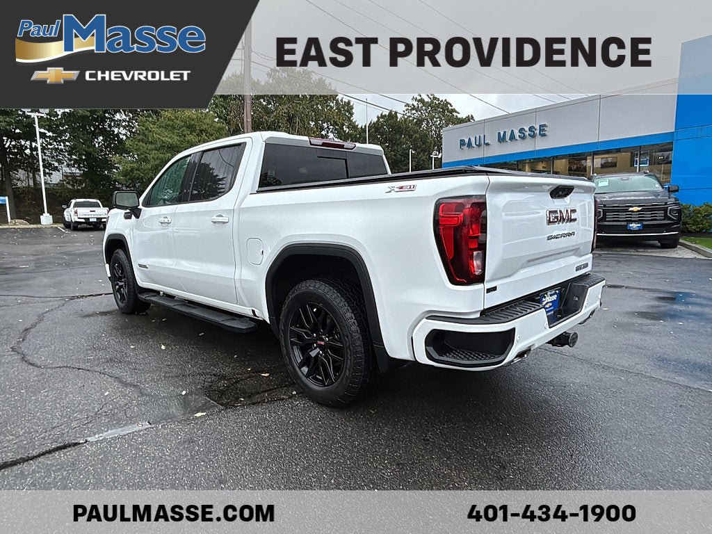 Certified 2024 GMC Sierra 1500 Elevation w/ Elevation Premium Package AWD/4WD image 5