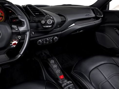 Certified 2018 Ferrari 488 Spider RWD image 28