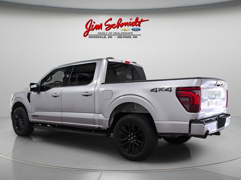 Used 2024 Ford F150 Lariat w/ Equipment Group 502A High AWD/4WD image 6