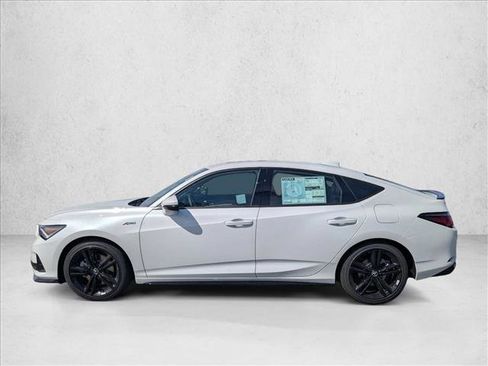 New 2026 Acura Integra A-Spec FWD image 5