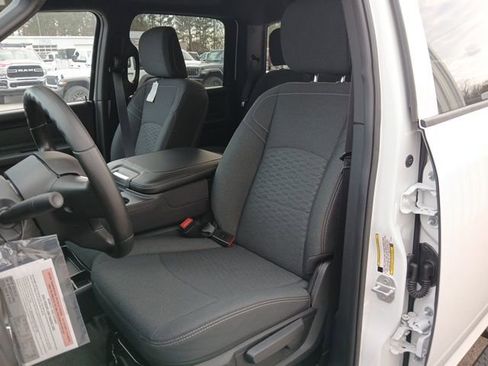 New 2026 RAM 3500 Tradesman w/ Chrome Appearance Group image 28