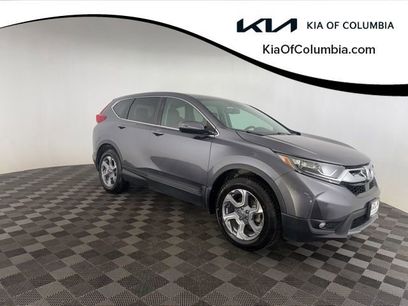 Used 2019 Honda CR-V EX-L