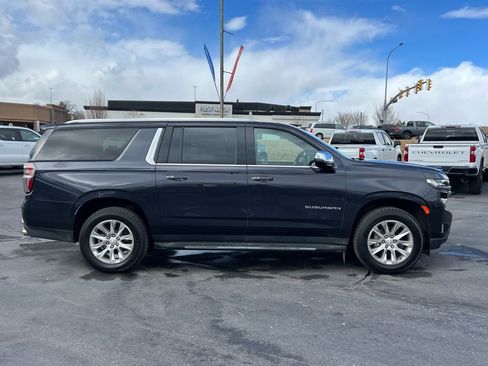 Used 2023 Chevrolet Suburban Premier AWD/4WD image 7
