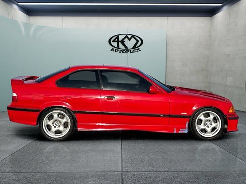 Used 1999 BMW M3 Coupe RWD image 2
