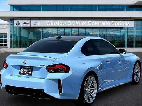 Used 2025 BMW M2 w/ Lighting Package RWD image 6