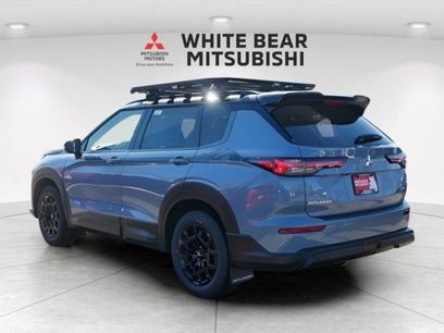 New 2026 Mitsubishi Outlander AWD