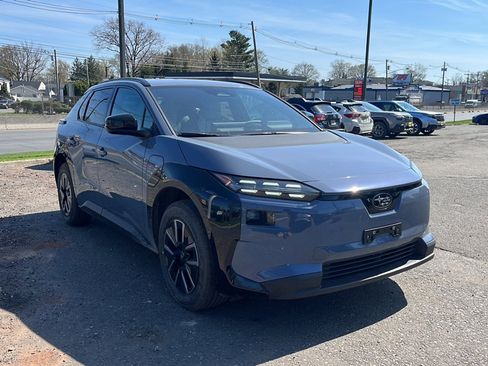 New 2026 Subaru Solterra w/ Premium Convenience Package AWD/4WD image 5