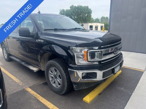 Used 2019 Ford F150 XLT AWD/4WD image 2