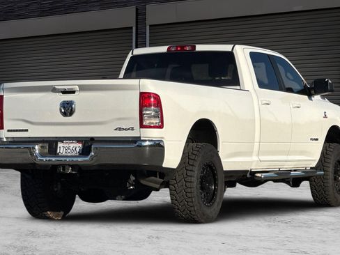 Used 2022 RAM 2500 Big Horn image 4