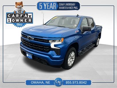 Used 2022 Chevrolet Silverado 1500 RST