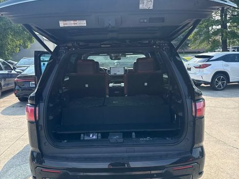 Used 2025 Toyota Sequoia 1794 Edition AWD/4WD image 5