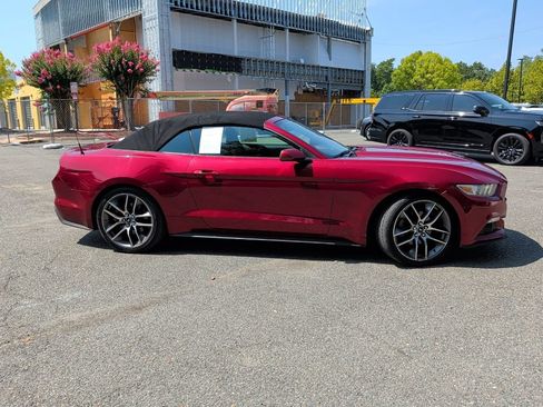 Used 2017 Ford Mustang Premium RWD image 2
