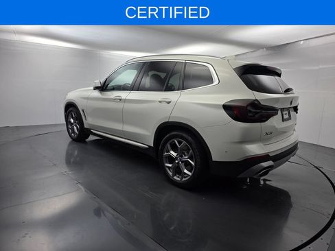 Certified 2024 BMW X3 sDrive30i w/ Convenience Package RWD image 6