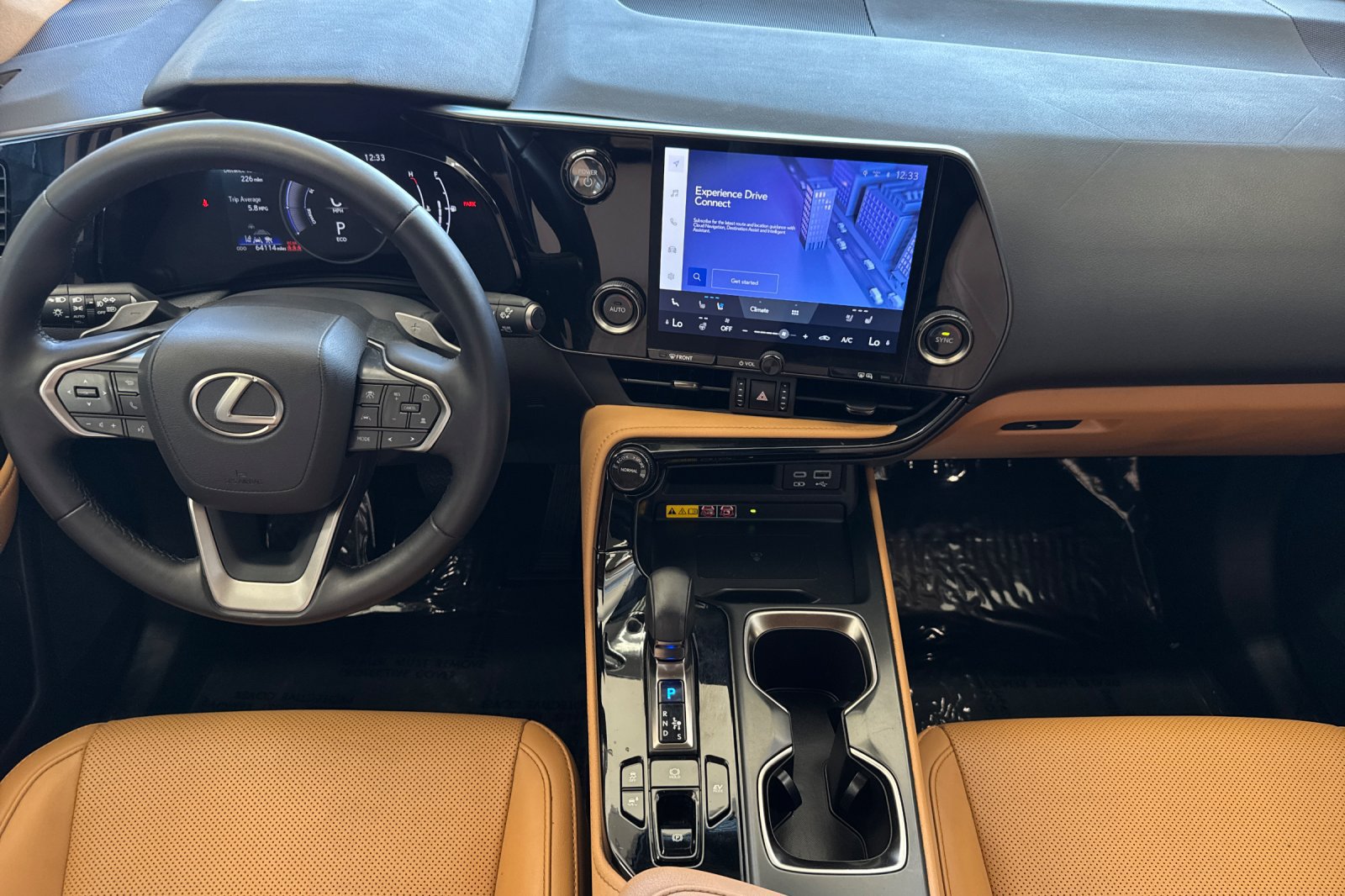Used 2024 Lexus NX 350h AWD image 13