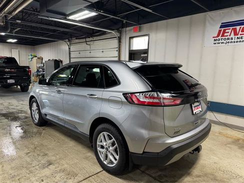 Used 2022 Ford Edge SEL w/ Convenience Package AWD/4WD image 6