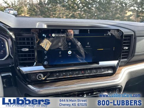 New 2026 Chevrolet Silverado 1500 RST w/ Safety Package AWD/4WD image 15