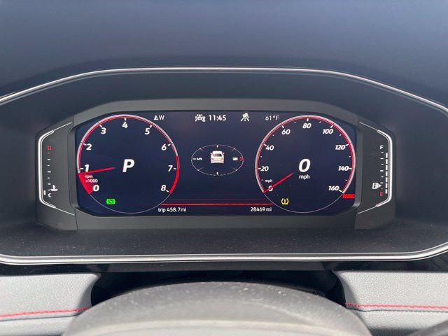 Used 2025 Volkswagen Jetta GLI Autobahn FWD image 14