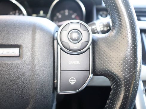 Used 2016 Land Rover Range Rover Sport HSE AWD/4WD image 23