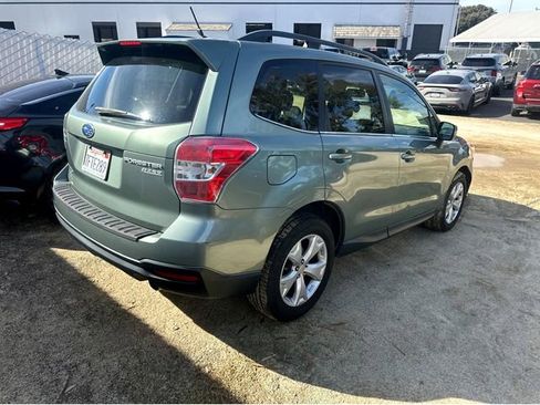 Used 2015 Subaru Forester 2.5i Limited image 5