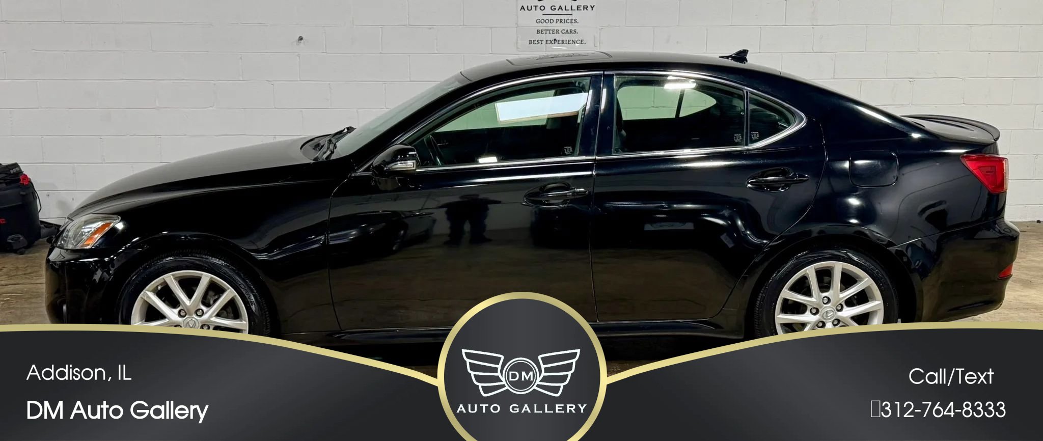 Used 2013 Lexus IS 250 w/ Premium Pkg Value Edition RWD image 8