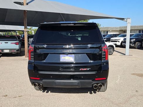 Used 2025 Chevrolet Tahoe RST AWD/4WD image 7