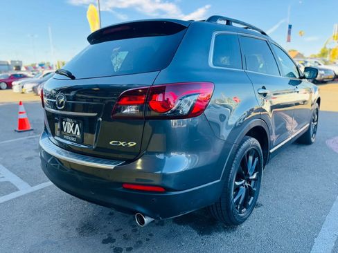 Used 2014 MAZDA CX-9 Grand Touring w/ GT Technology Package FWD image 5