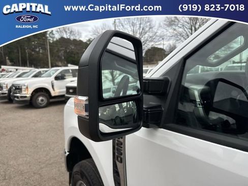 Used 2024 Ford F250 XL w/ XL Driver Assist Package image 12