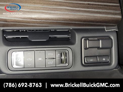 New 2025 GMC Sierra EV Denali AWD/4WD image 19
