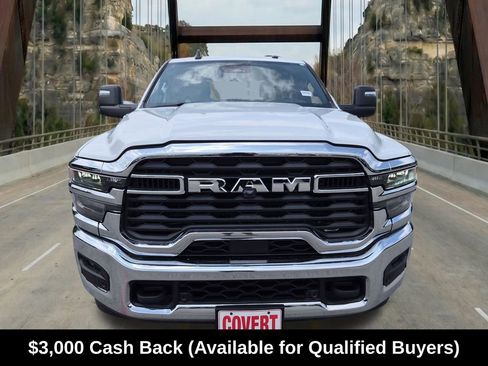 New 2026 RAM 2500 Tradesman AWD/4WD image 2