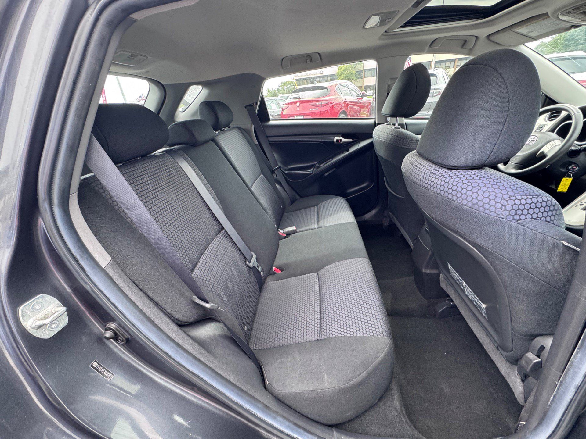 Used 2009 Toyota Matrix XRS FWD image 16
