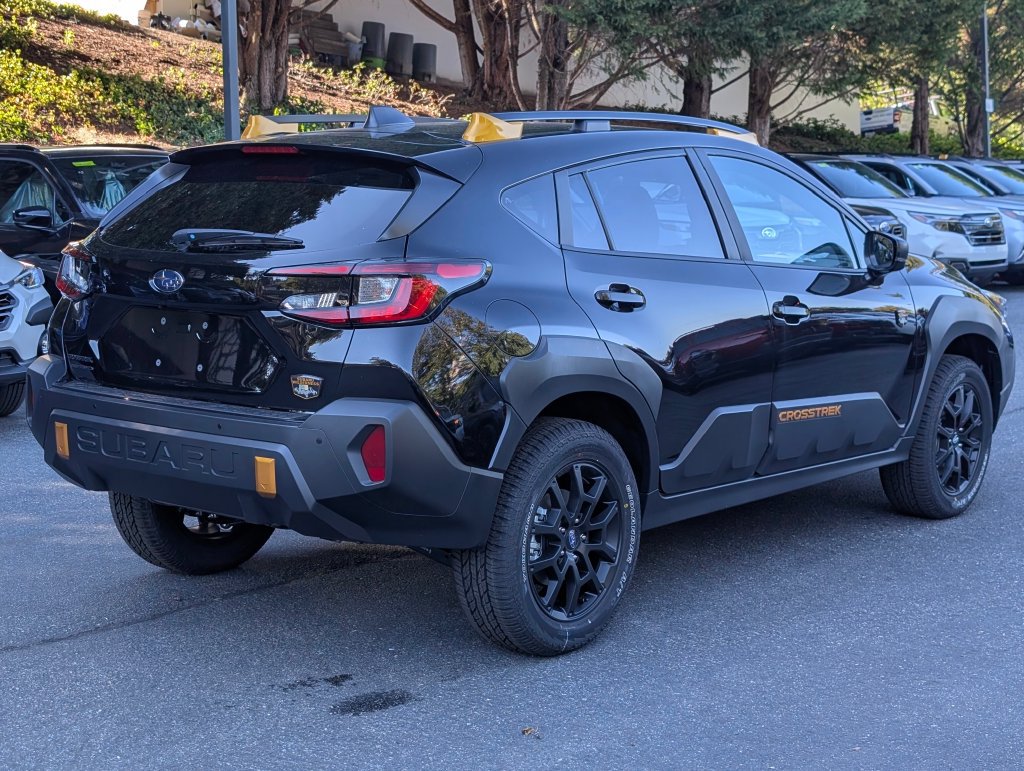 New 2026 Subaru Crosstrek 2.5i Wilderness AWD/4WD image 5