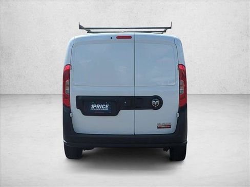 Used 2017 RAM ProMaster City Tradesman w/ Rear Back-up Camera Group FWD image 7