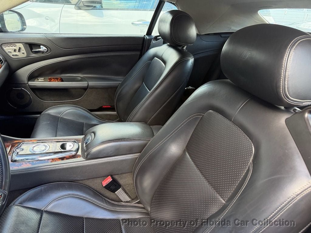 Used 2011 Jaguar XKR R RWD image 10