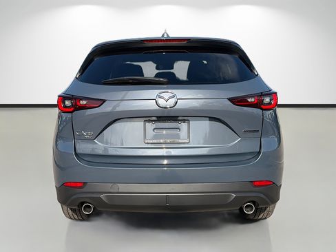 Used 2025 MAZDA CX-5 Carbon Edition image 4