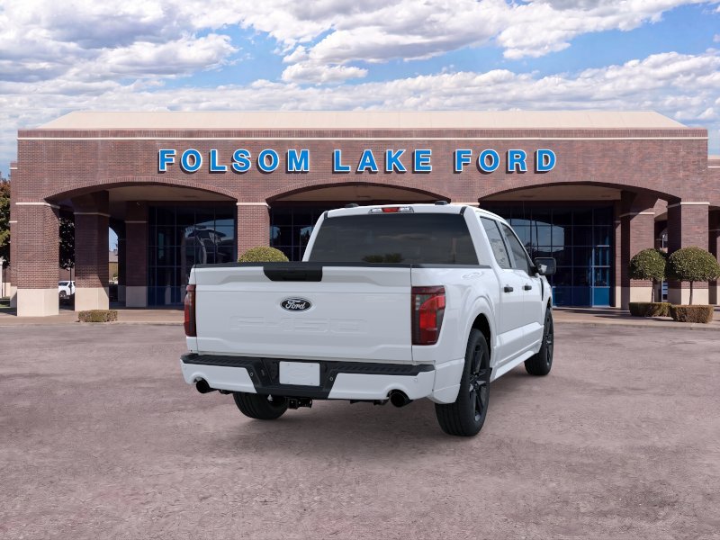 New 2026 Ford F150 STX w/ F-150 LOBO Package AWD/4WD image 8