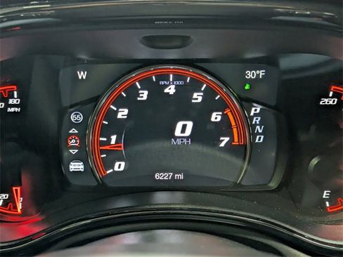 Used 2024 Dodge Durango SRT w/ Trailer Tow Group IV image 38