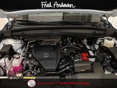 Certified 2024 Toyota Grand Highlander FWD image 22