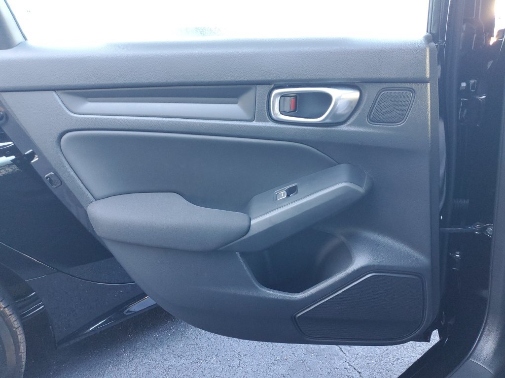 New 2026 Honda Civic LX image 12