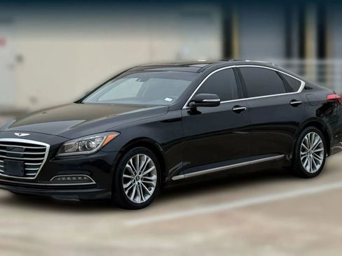 Used 2017 Genesis G80 3.8 w/ Option Group 02 image 3