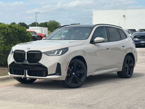 New 2026 BMW X3 xDrive30 w/ Premium Package AWD/4WD image 2