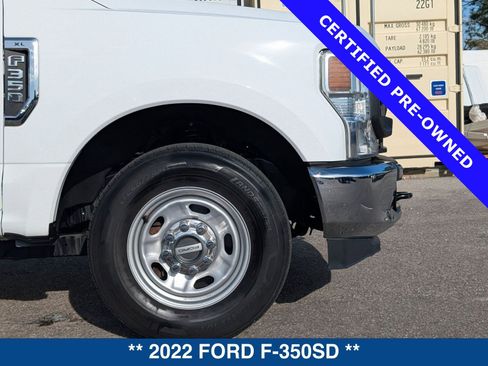 Certified 2022 Ford F350 XL w/ XL Value Package image 11