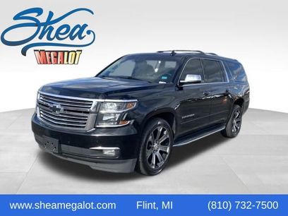 Used 2018 Chevrolet Suburban Premier