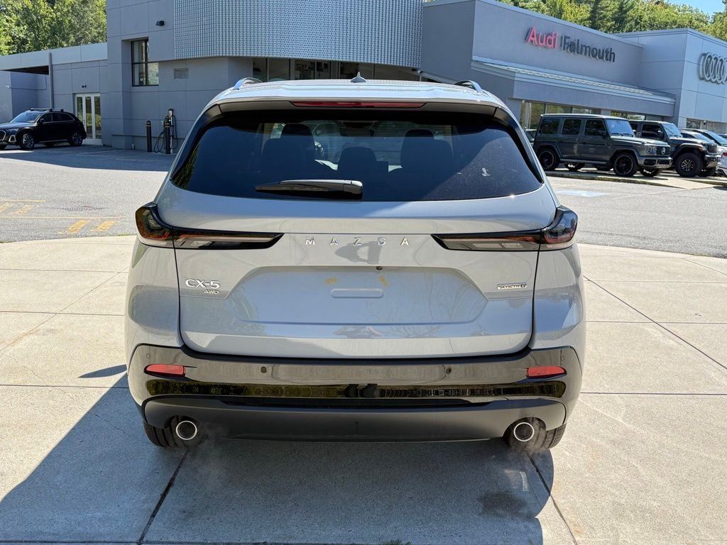 New 2026 MAZDA CX-5 2.5 S w/ Premium Plus Package AWD/4WD image 13