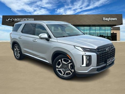 Used 2023 Hyundai Palisade Limited w/ Cargo Package AWD/4WD image 1