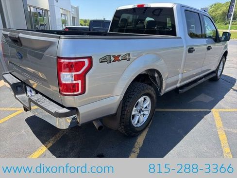 Used 2020 Ford F150 XLT w/ Trailer Tow Package AWD/4WD image 8